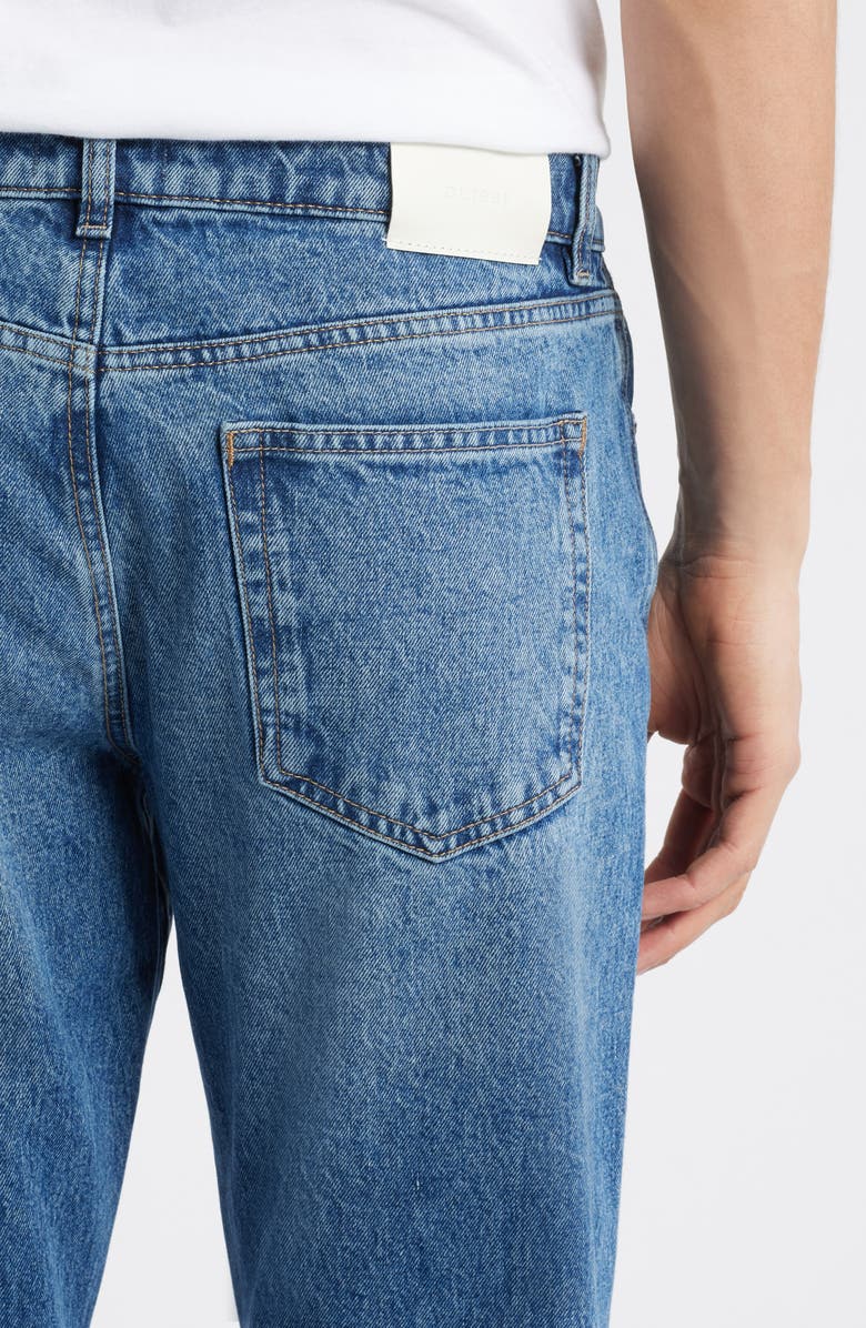 DL1961 Russell Rigid Slim Straight Jeans, Alternate, color, 