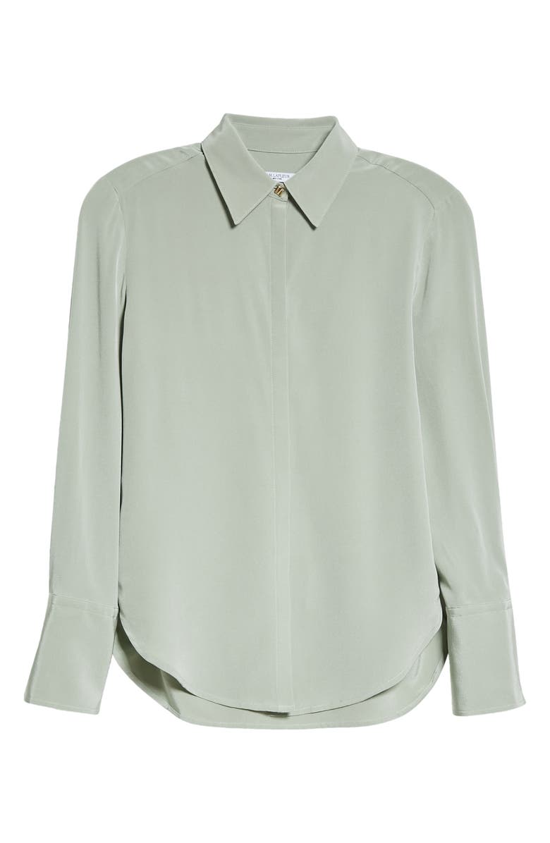 M.M.LaFleur The Tatum Silk Top, Alternate, color, 