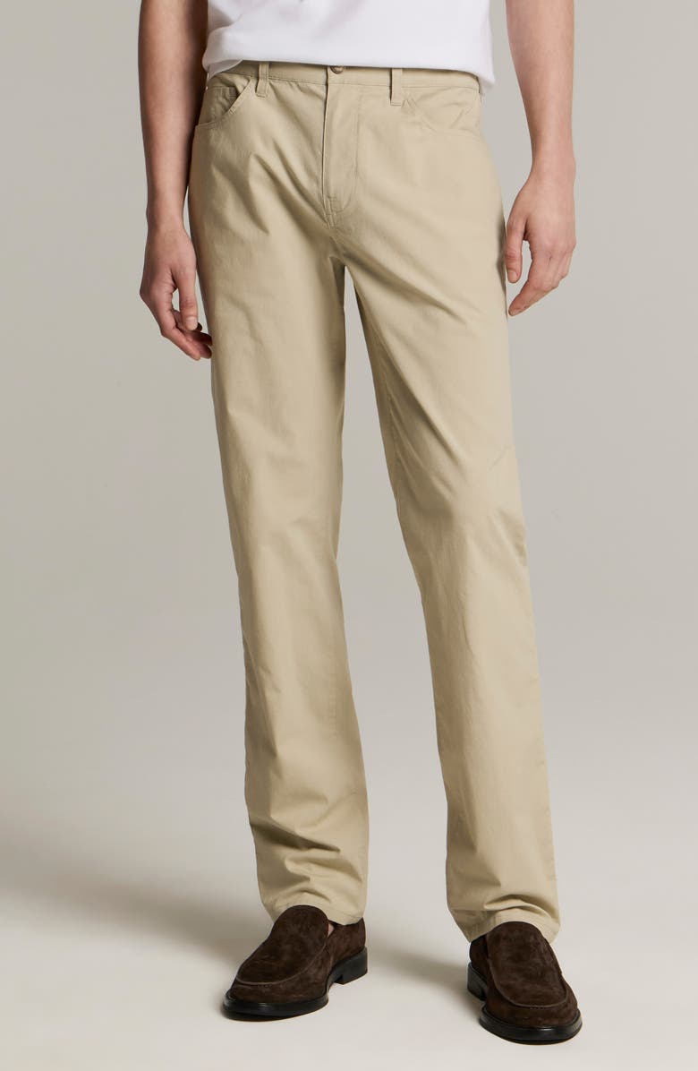 Vince Dylan Slim Fit Stretch Cotton 5-Pocket Pants, Main, color,