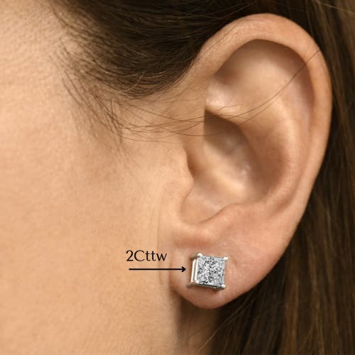 Bliss Diamond 1 In White Gold - 2ct