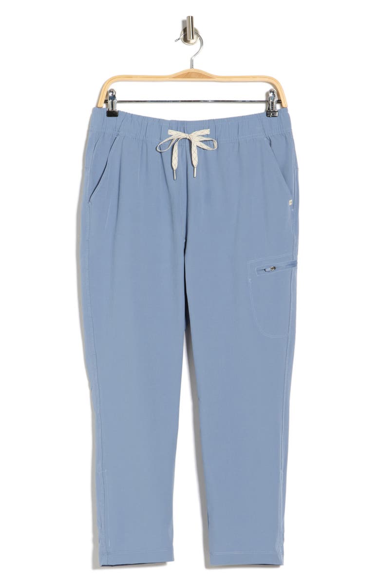 MARIKA Maya Crop Pants, Alternate, color, Troposphere
