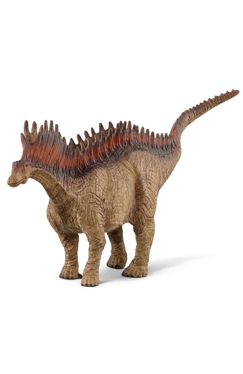 Schleich Dinosaurs Amargasaurus Action Figure, Main, color, Multicolored