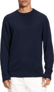 Theory Maden T.Novo Crewneck Wool Sweater