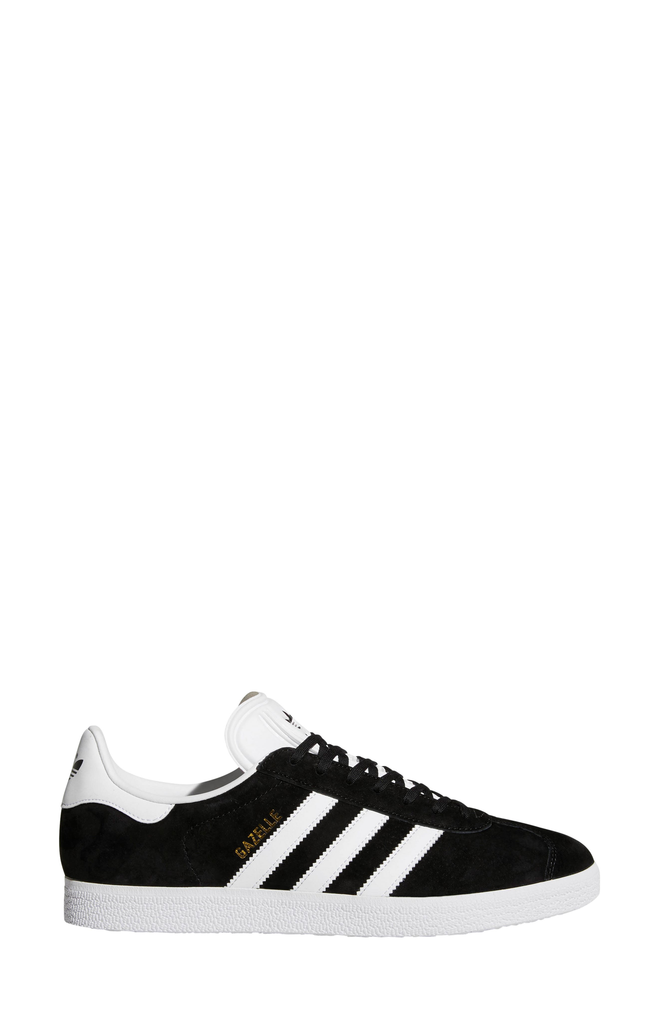 adidas Gazelle Sneaker, Alternate, color, 