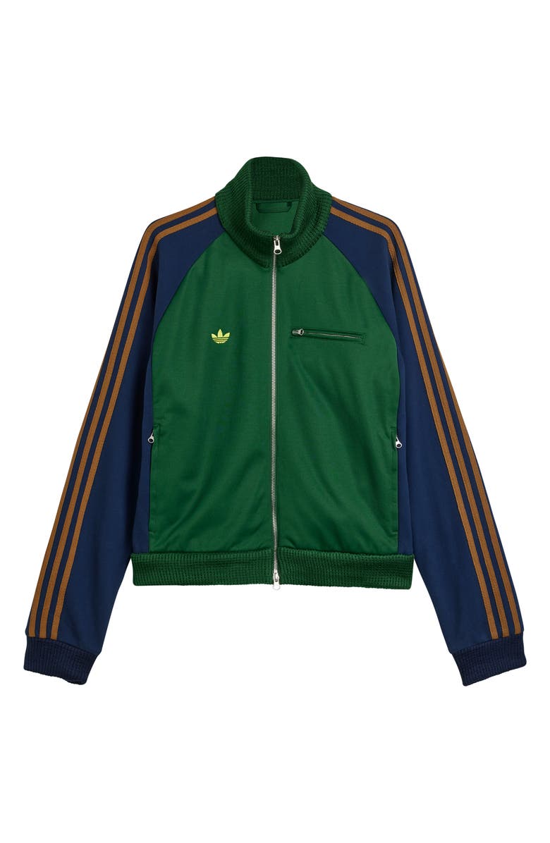 ADIDAS X BRAINDEAD x Brain Dead Colorblock Track Jacket, Main, color,