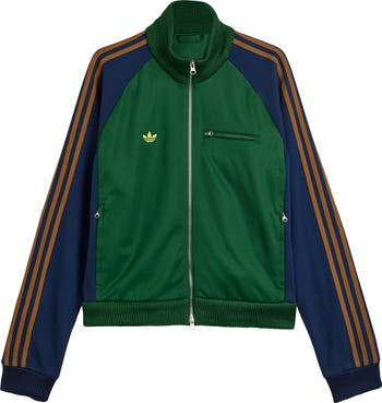 BRAIN DEAD アウター ADIDAS X BRAINDEAD x Brain Dead Colorblock Track Jacket