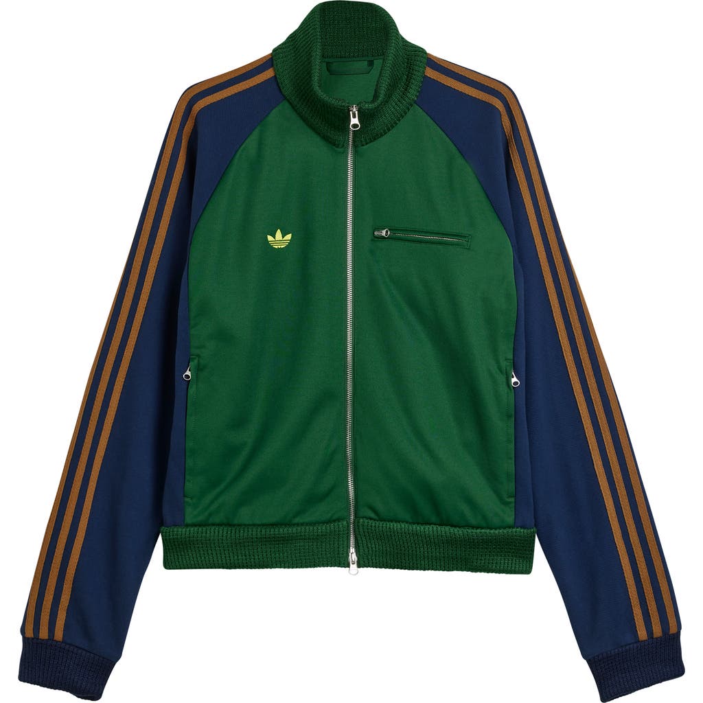 Adidas X Braindead X Brain Dead Colorblock Track Jacket