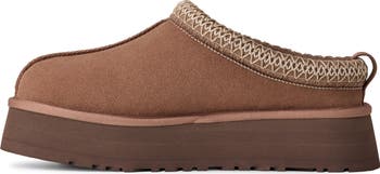Tazz II Platform Slipper