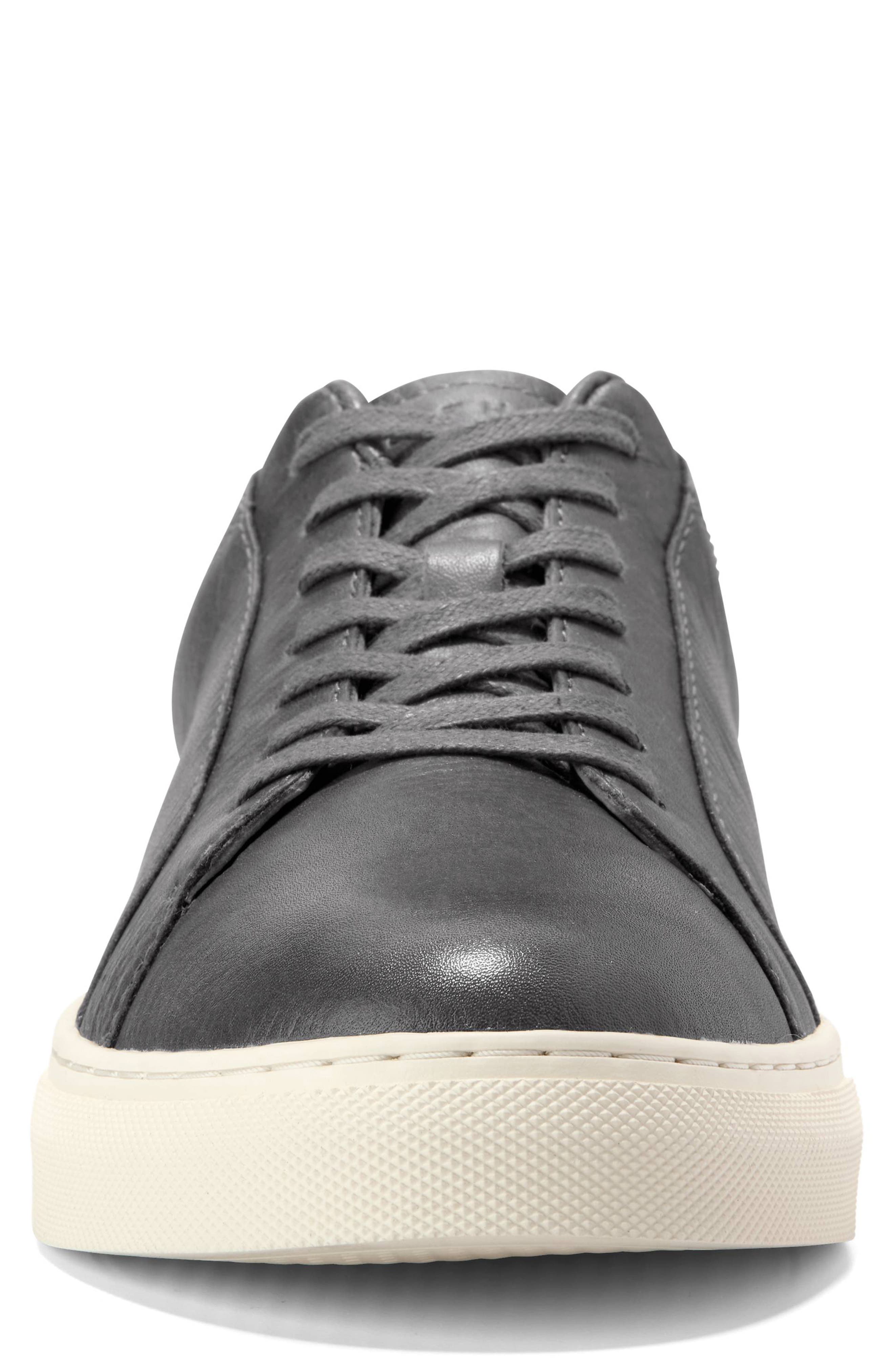 Cole Haan Grand Series Jensen Leather Low Top Sneaker, Alternate, color, 