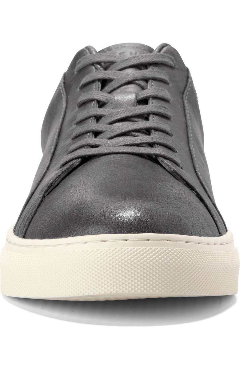 Cole Haan Grand Series Jensen Leather Low Top Sneaker, Alternate, color,