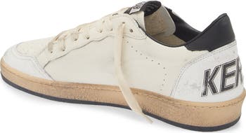 Golden Goose Ball Star Low Top Sneaker (Men) | Nordstrom