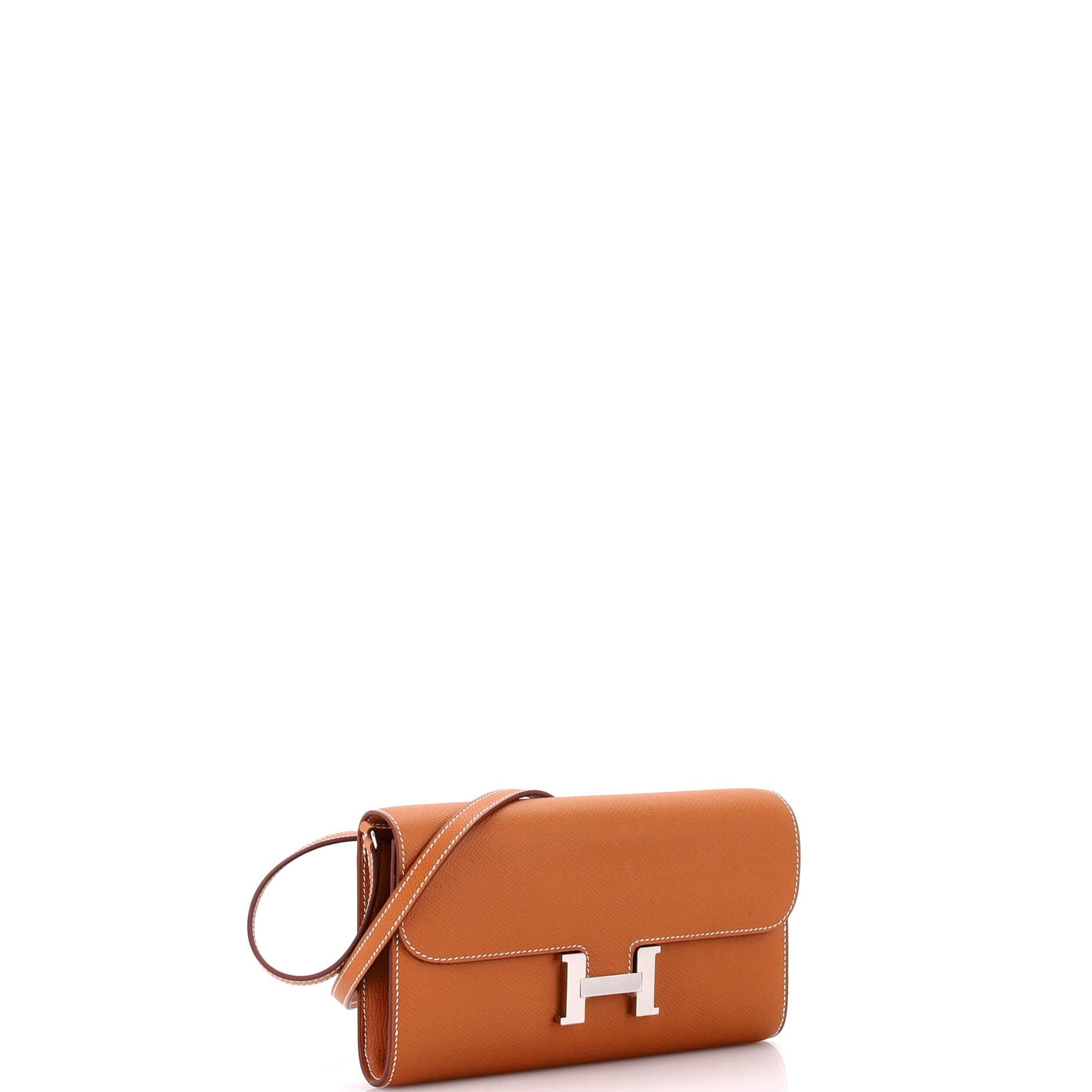 Constance To Go Wallet Epsom, Alternate, color, Metallic Gold