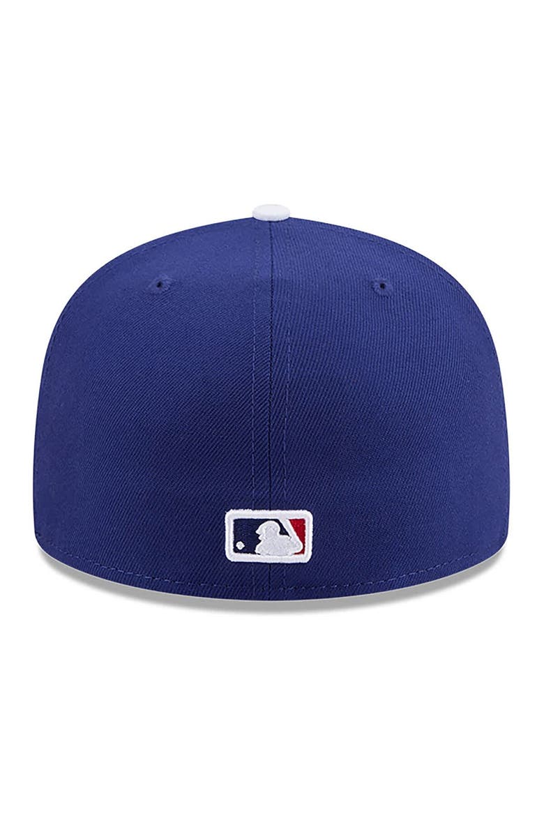 New Era Men's New Era Royal Los Angeles Dodgers 2026 Jackie Robinson Day 59FIFTY Fitted Hat, Alternate, color, Royal