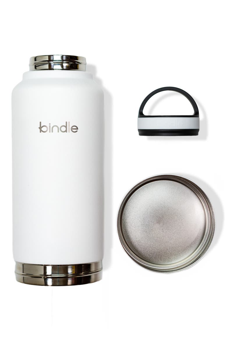 24-Ounce Insulated Storage Bottle, Alternate, color, WHITE