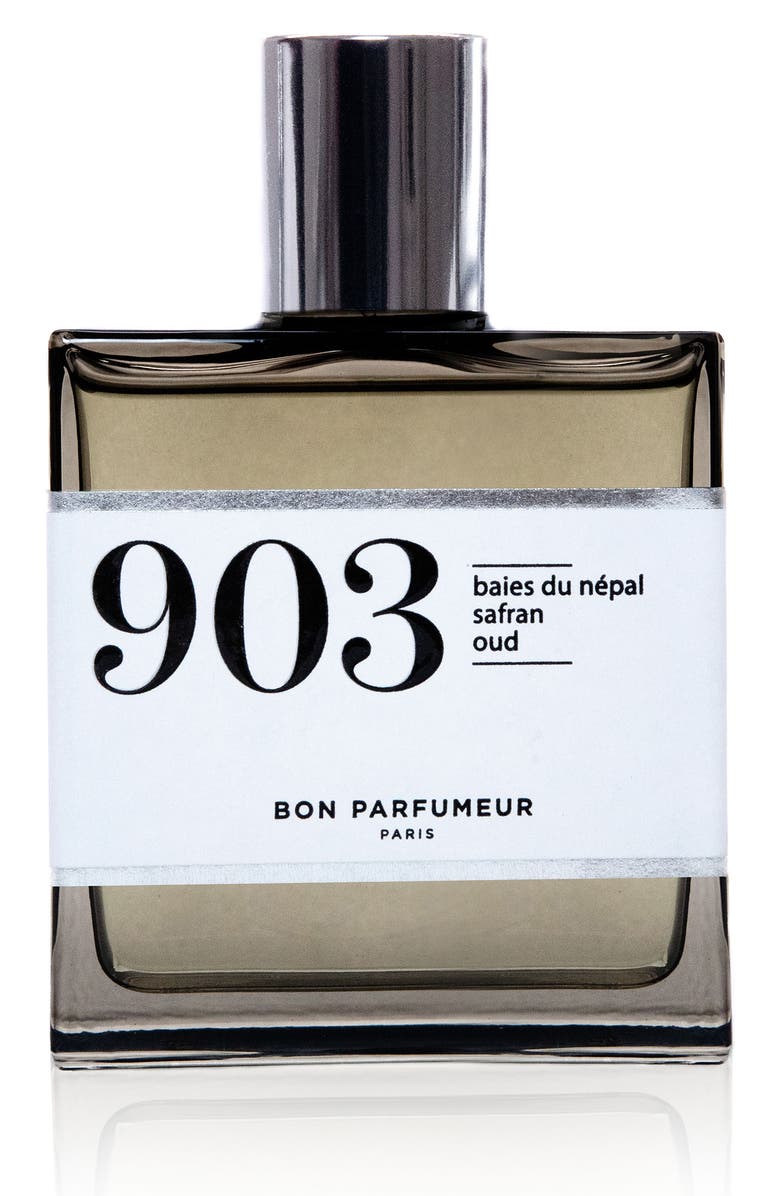 Bon Parfumeur 903 Nepal Berry, Saffron & Oud Eau de Parfum, Main, color, 