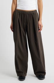 BDG Urban Outfitters Bobbi Oversize Wide Leg Pants