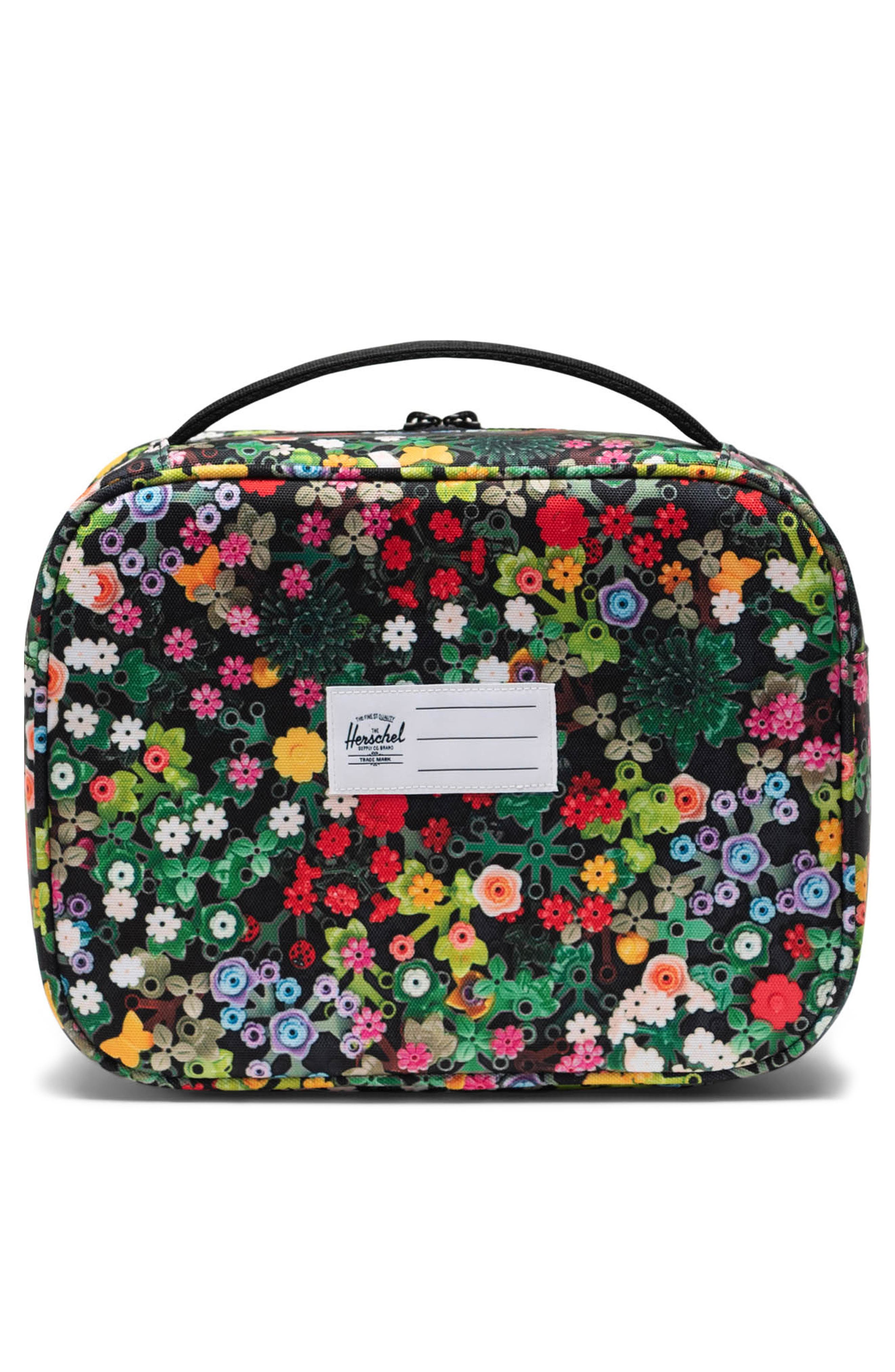 Herschel Supply Co. x LEGO<sup
®</sup
 Kids
 Pop Quiz Lunch Bag, Alternate, color, 