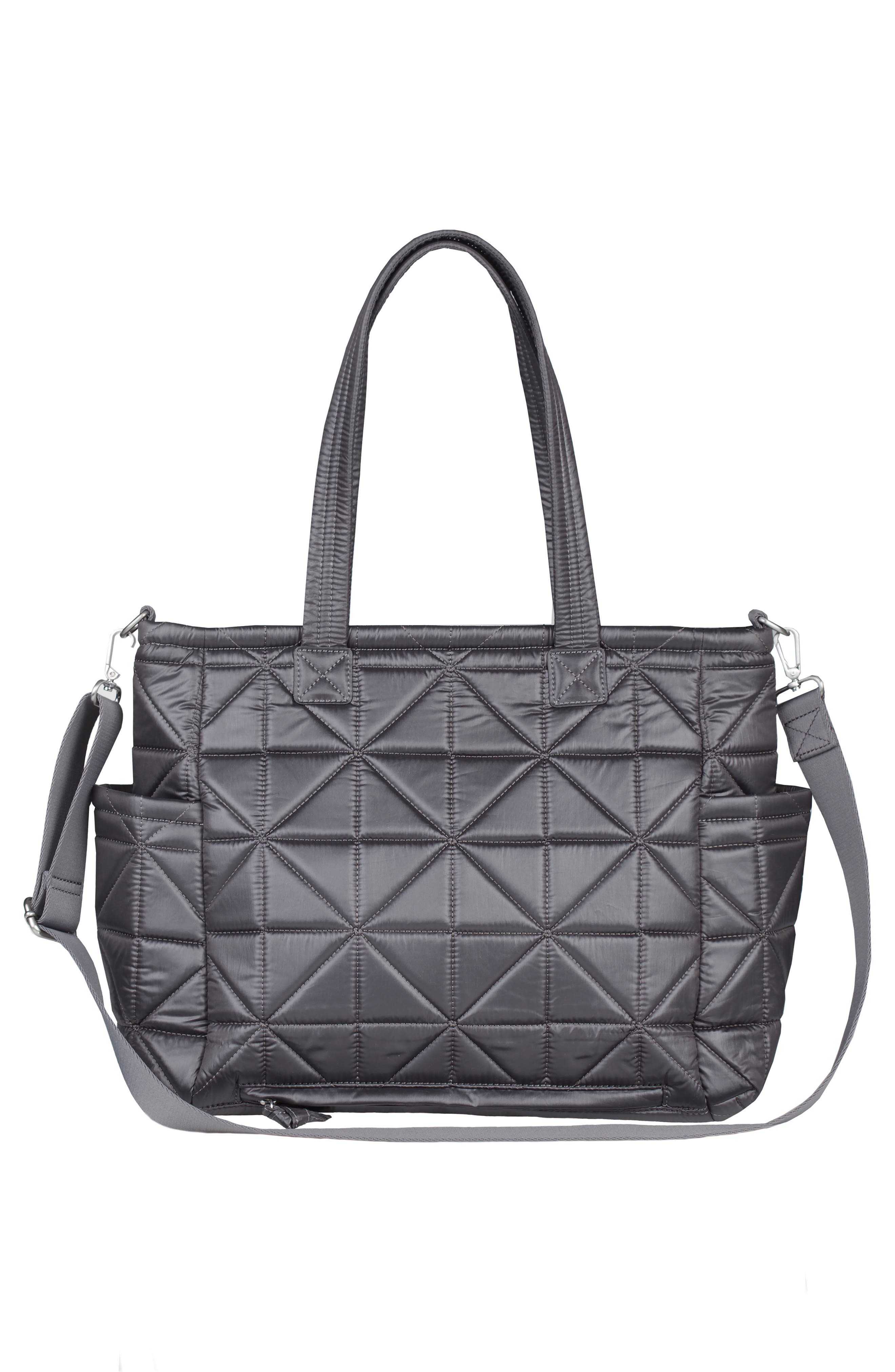 TWELVElittle Love Water Resistant Diaper Tote, Alternate, color, 