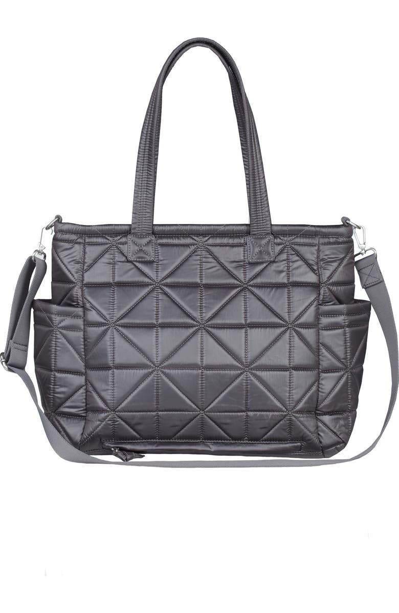 TWELVElittle Love Water Resistant Diaper Tote, Alternate, color,