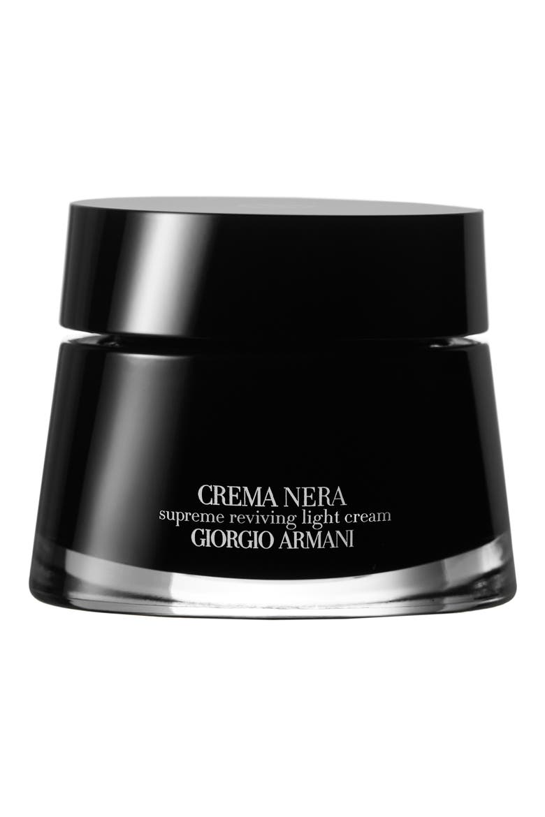 Crema Nera Supreme Lightweight Reviving Anti-Aging Face Cream, Main, color, NO COLOR