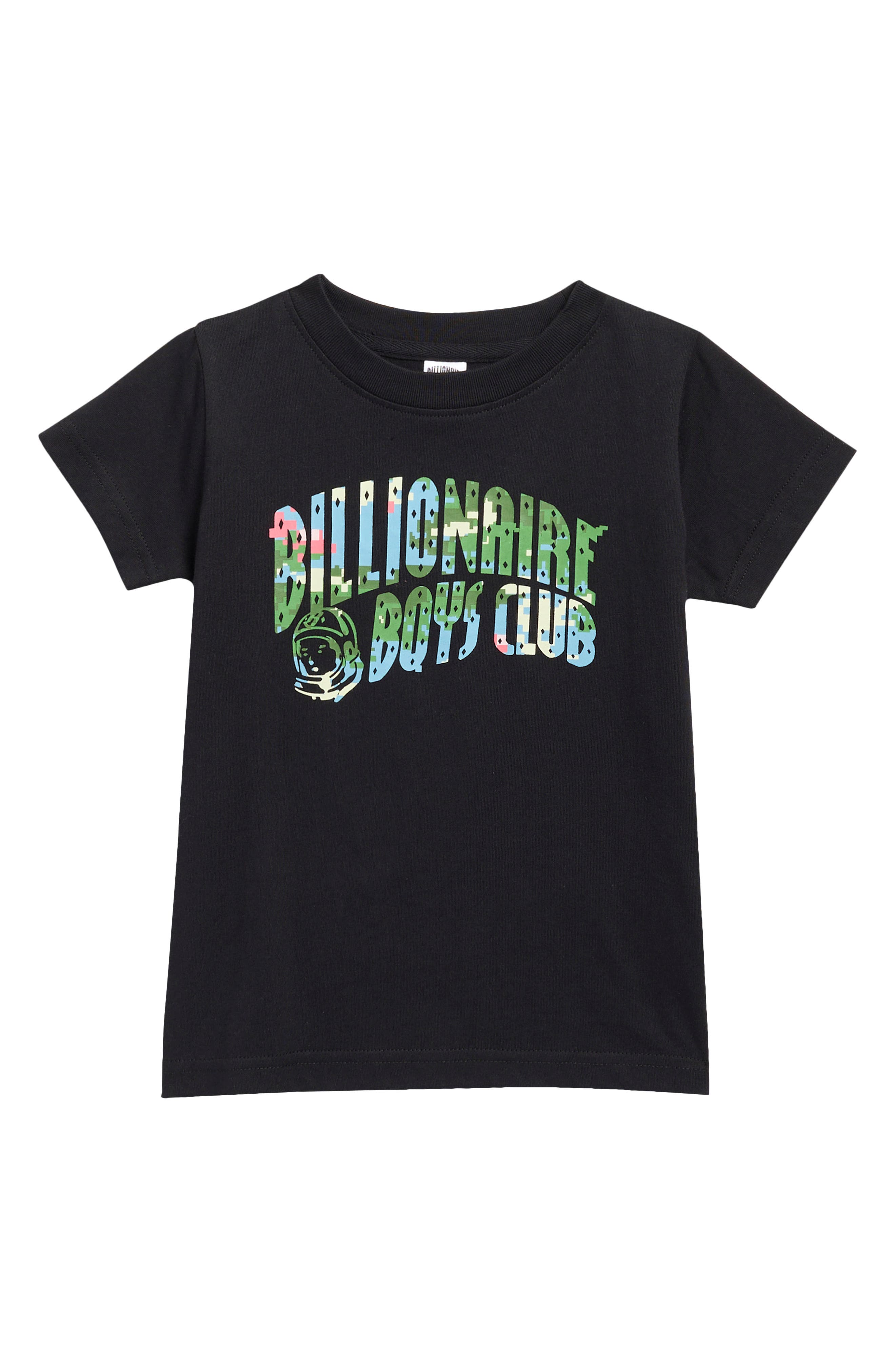 Billionaire Boys Club Kids' Garden Arch Graphic T-Shirt