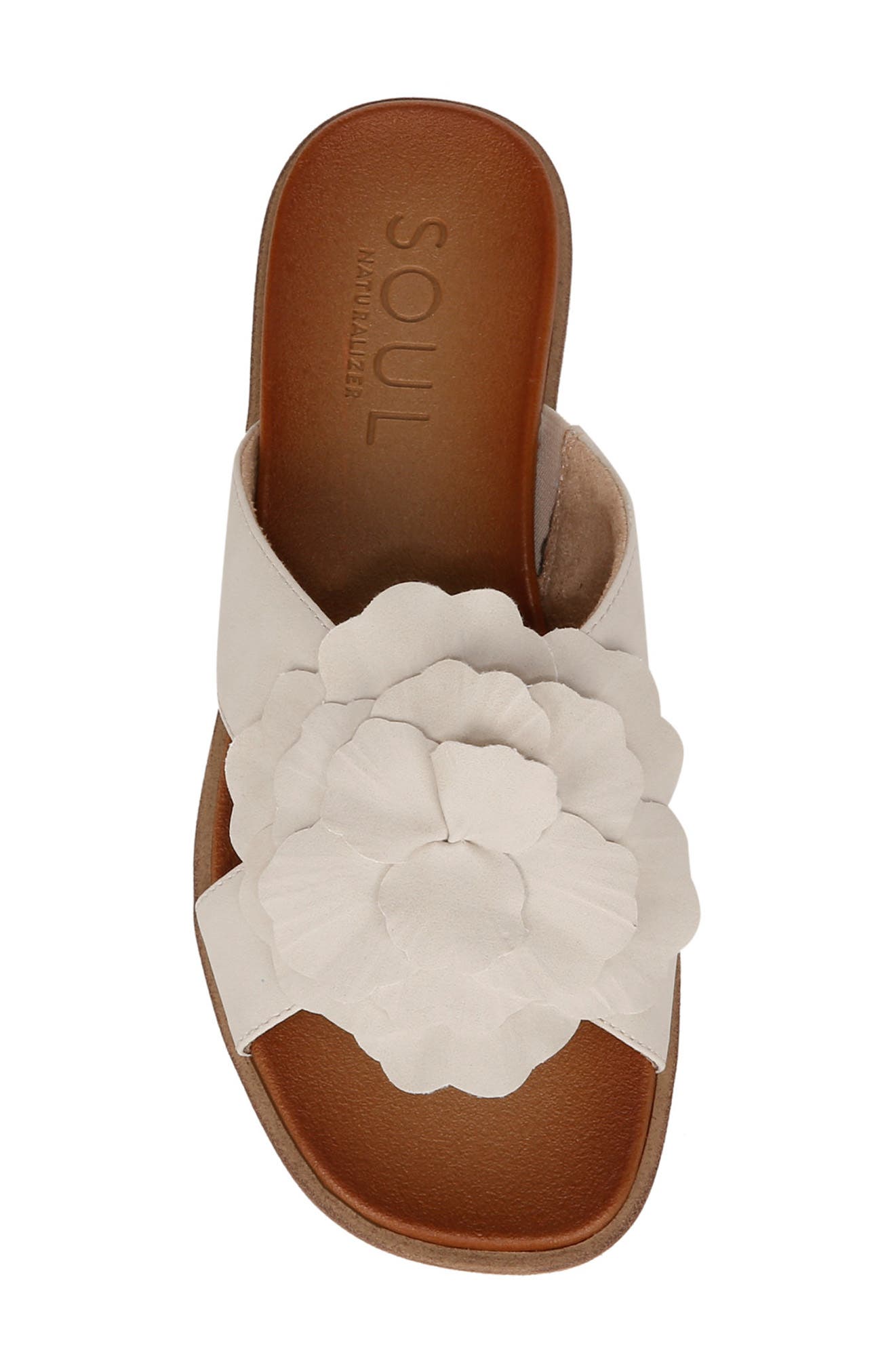 SOUL NATURALIZER Joyful Slide Sandal, Alternate, color, 