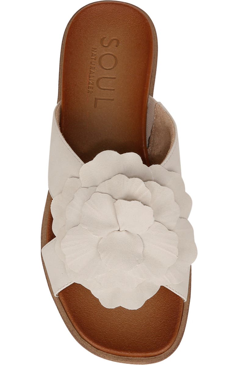 SOUL NATURALIZER Joyful Slide Sandal, Alternate, color,