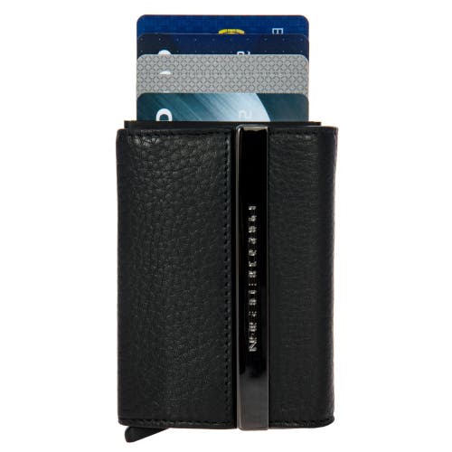 Porsche Design Secrid Cardholder In Black
