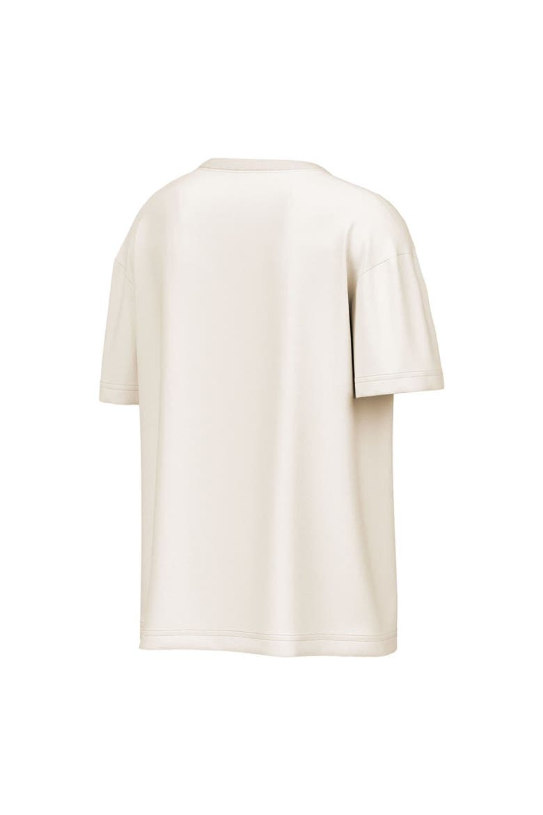 Men's Outerstuff Natural 2026 FIFA World Cup Oversized Fashion T-Shirt, Alternate, color, Natural