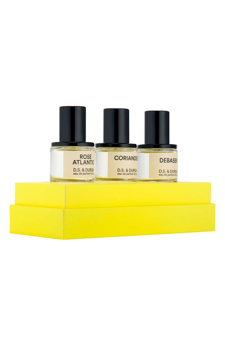 D.S. & Durga Sunshine Eau de Parfum Set $150 Value, Alternate, color, 
