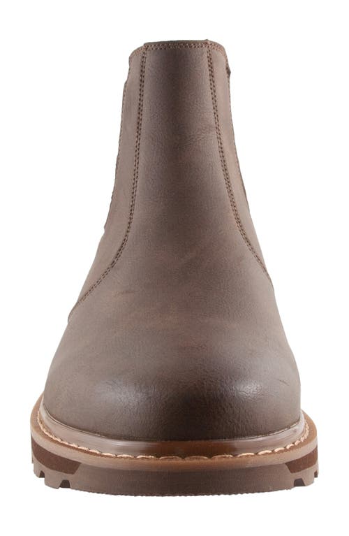 Deer Stags Jameson Chelsea Boot In Brown