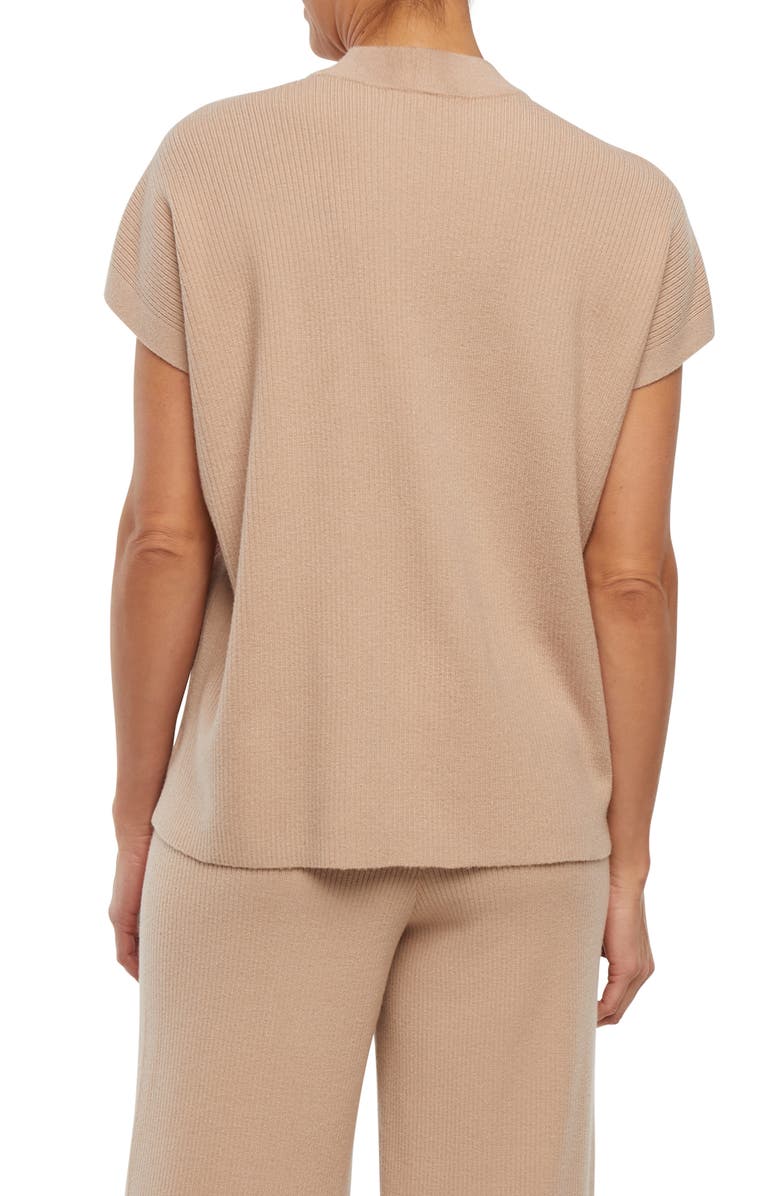 Three Dots Desiree Top, Alternate, color, Tuffet