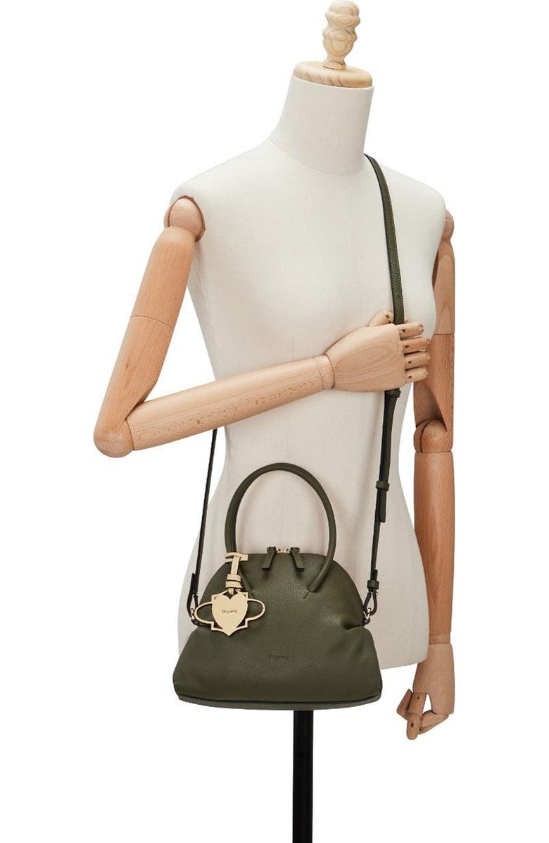 Oryany Adele Mini Bowling Bag Tote, Alternate, color,