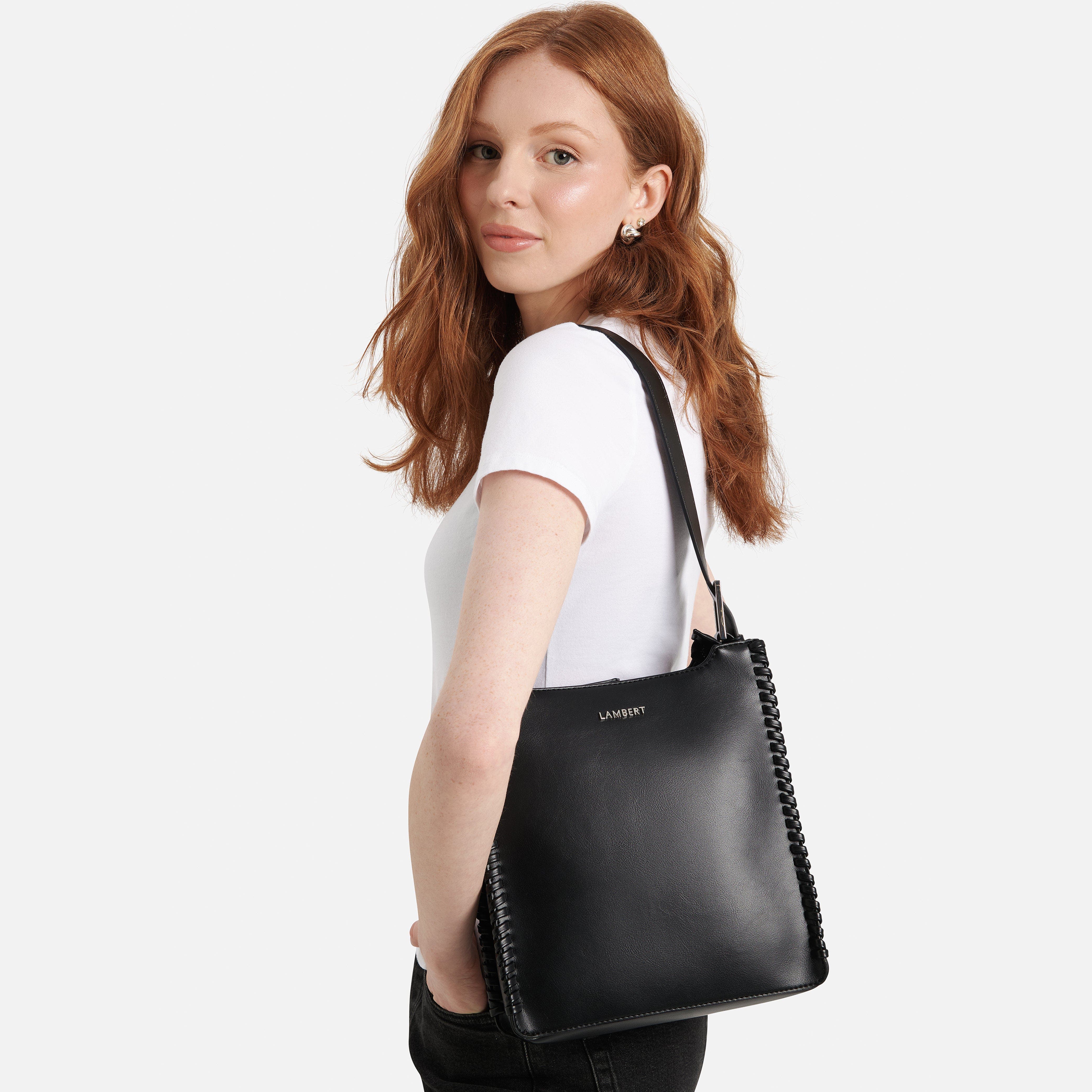 Lambert Claudia - 2-in-1 Handbag, Alternate, color, Affogato