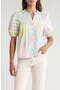  Light Blue/ Pink