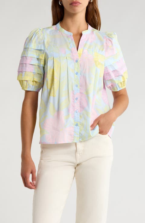 Renzo Toile Woven Shirt