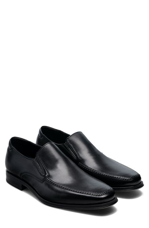 Men's wide width shoes slip ons on sale