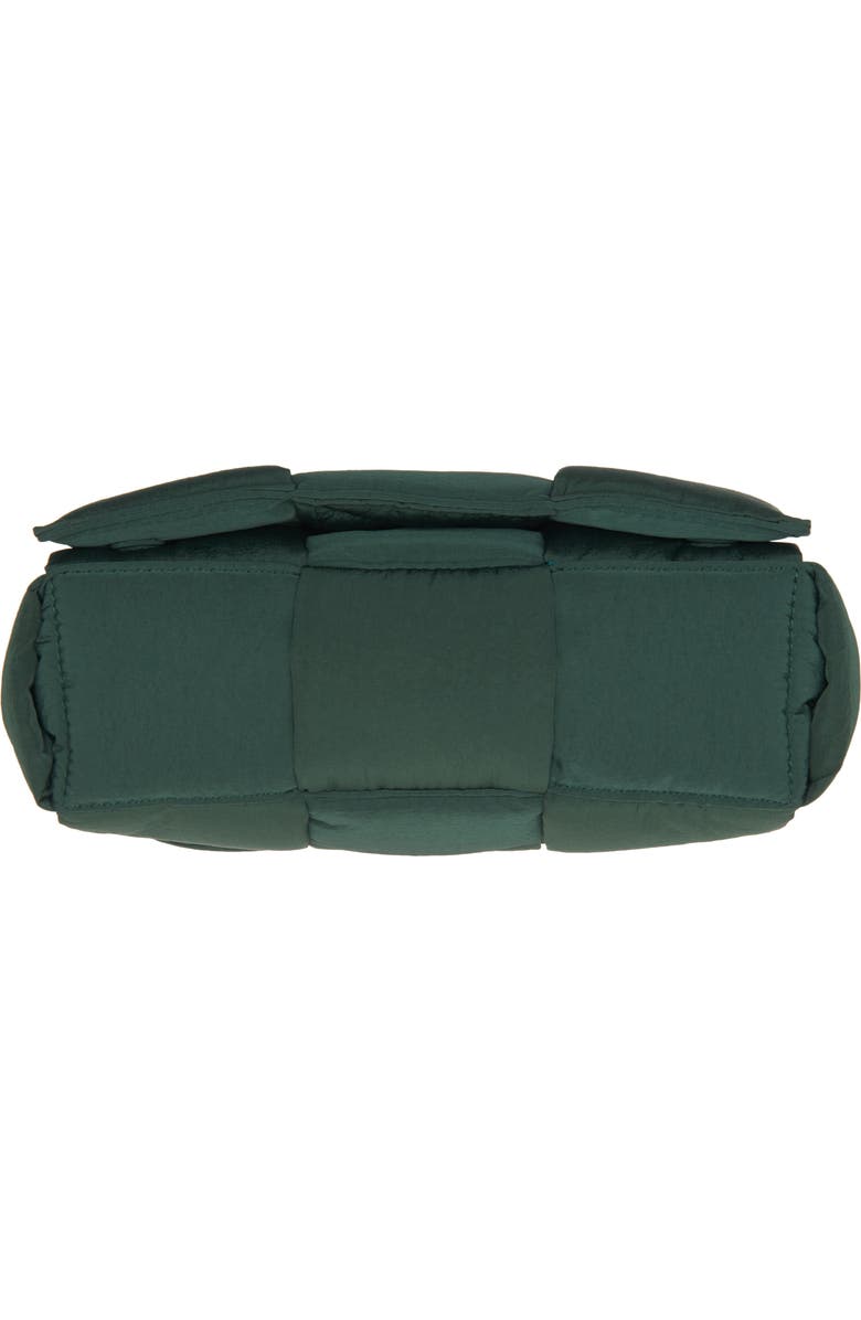 Bottega Veneta Small Padded Tech Cassette Crossbody Bag, Alternate, color,