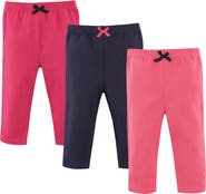 Luvable Friends Comfortable Cotton Leggings