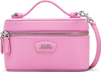 マークジェイコブス　the vanity MARC JACOBS Marc Jacobs The Metallic Everyday Vanity Bag | Saks Fifth Avenue