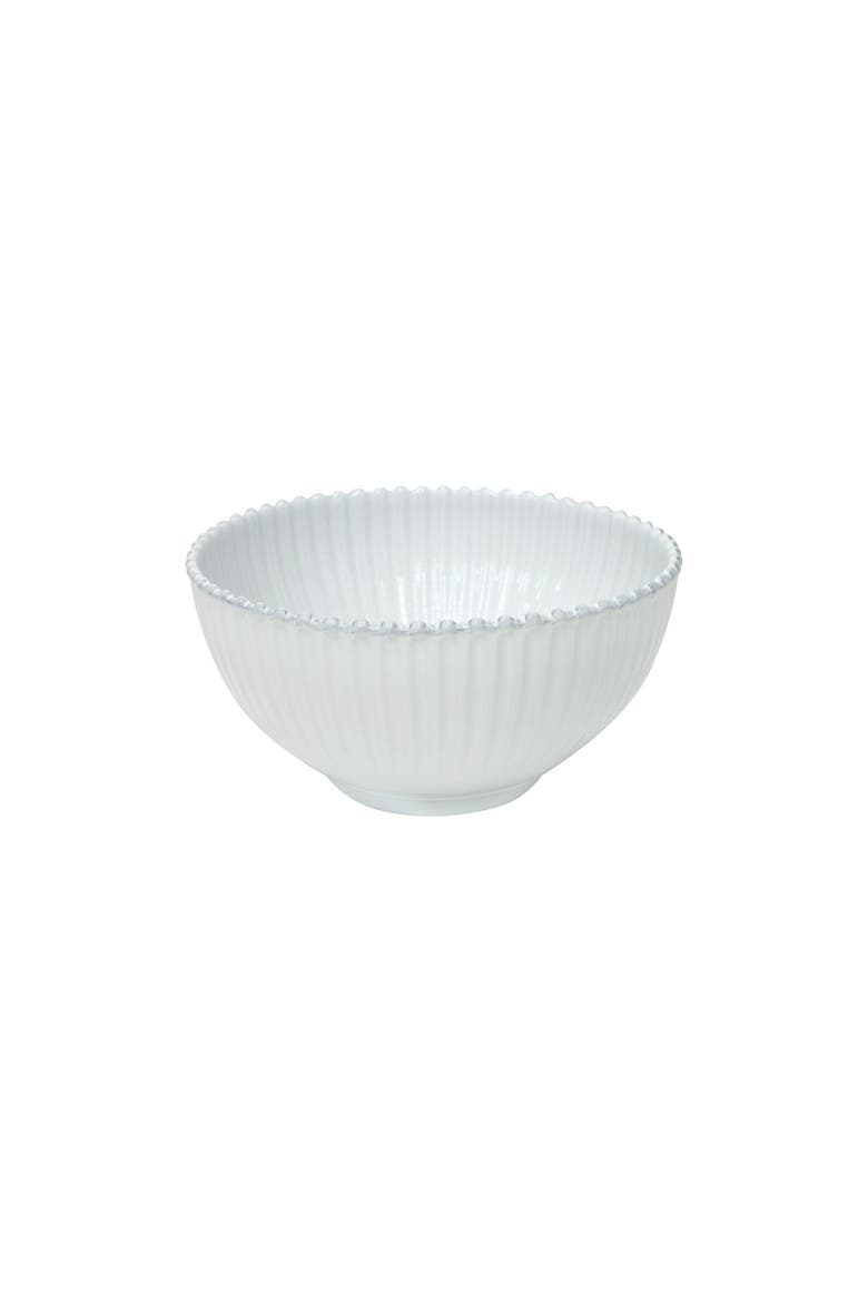 Pearl Serving bowl, Main, color, White