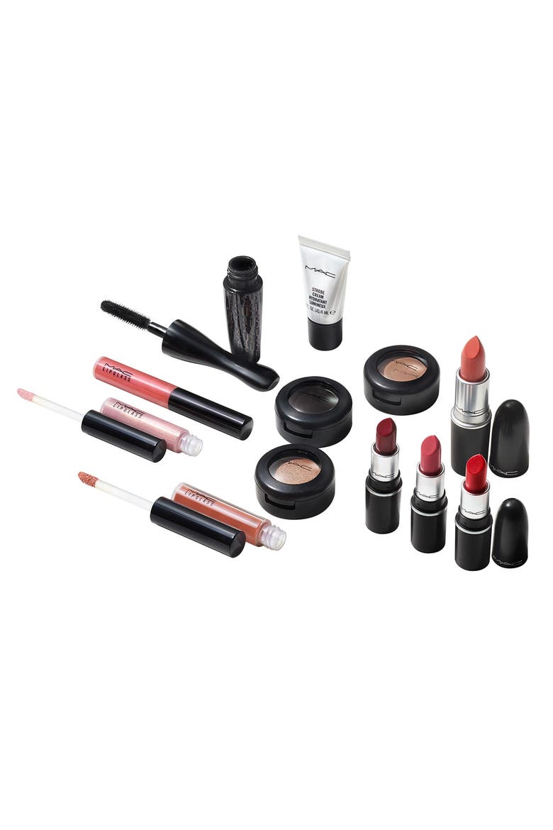 MAC Boom Boom Wow Mini Advent Calendar, Alternate, color, NO COLOR
