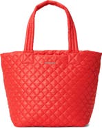 MZ Wallace Medium Metro Deluxe Tote