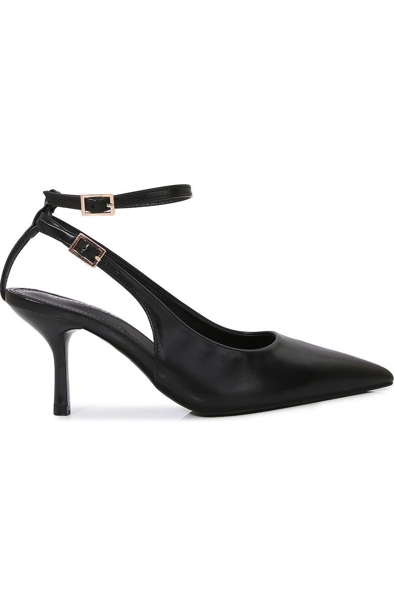 BERNESS Cherish Pointed Toe Pump, Alternate, color, Black