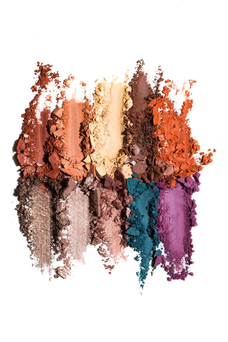 The Latte Palette, Alternate, color, NO COLOR