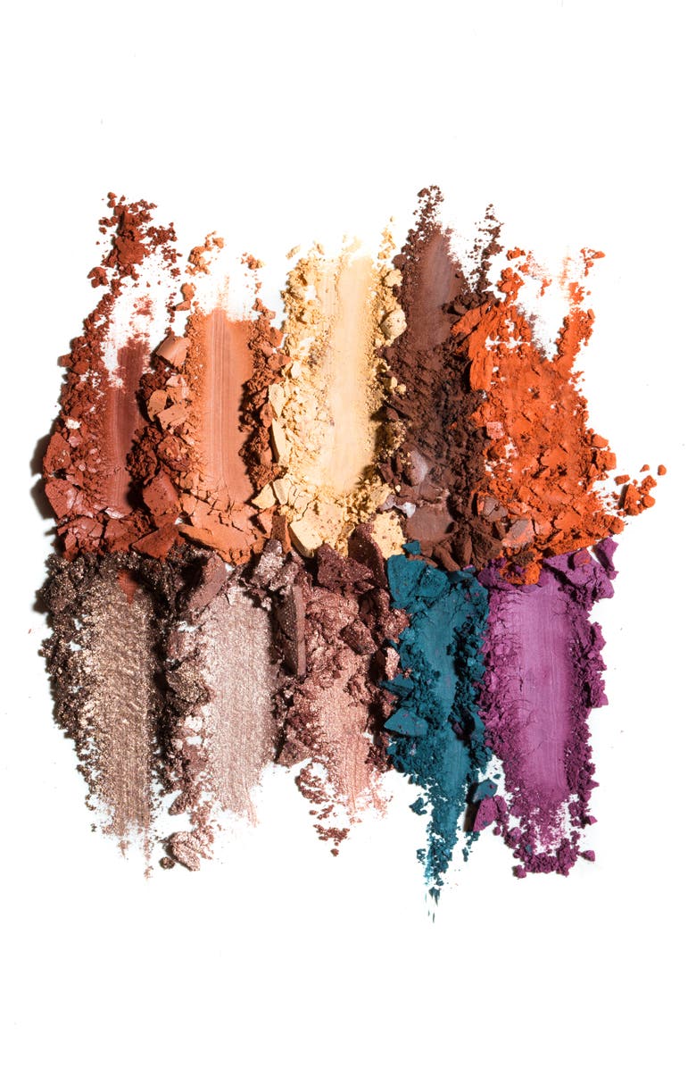 Dominique Cosmetics The Latte Palette, Alternate, color, 