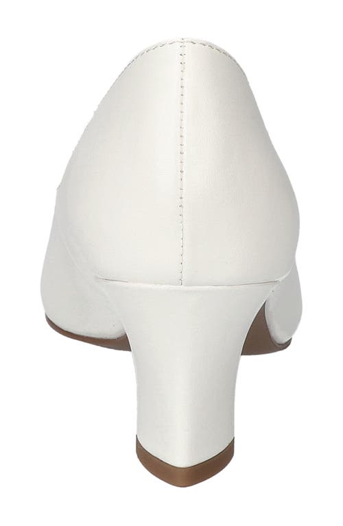 EASY STREET EASY STREET PAT POINTED TOE PUMP