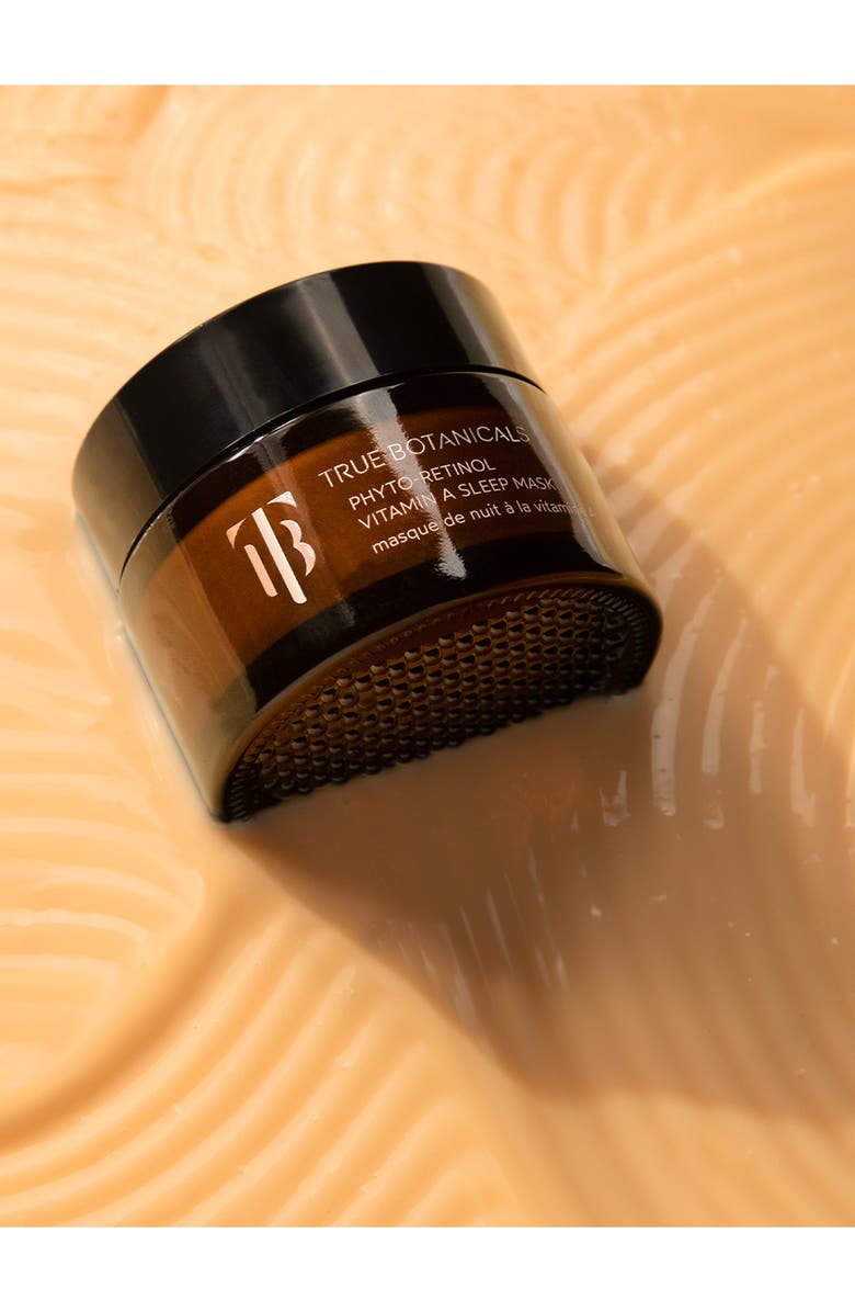 True Botanicals Phyto-Retinol Vitamin A Sleep Mask, Alternate, color, 
