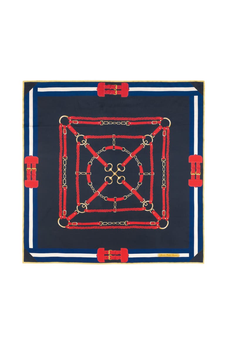 belting square, Main, color, navy