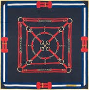Lauren Ralph Lauren belting square